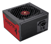 Fuente Alim. 750w Si Modular 80+ Negro/rojo Mars Gaming